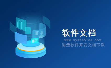 表结构 - RSCRMS_FM_DF_CRM_JOB_ATTRIBS - 存储CRM预算计算作业属性 - SAP S/4 HANA 企业管理软件与解决方案数据库设计文档 表结构 - RSCRMS_FM_DF_CRM_JOB_ATTRIBS - 存储CRM预算计算作业属性 - SAP S/4 HANA 企业管理软件与解决方案数据库设计文档